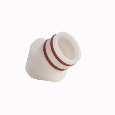 137139 Tivar Konik Toz Kaplama Düzeni, Versa-Spray Silahı için O-Hengelerle Kısa