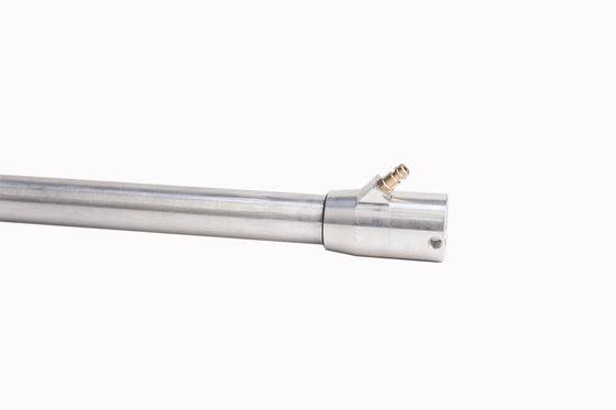 1009679 Gümüşi 2b Yedek Parça Kılavuzu Ekipman Akışkanlaştırma Emme Ünitesi