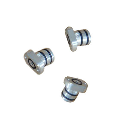 1010052 Toz kaplama yedek parçaları Ap01.1 Pompa fiş orijinal uyumlu