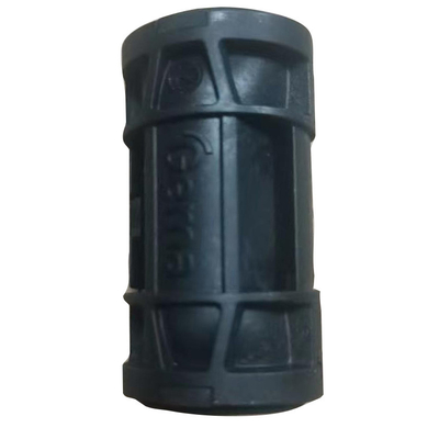 1020805 Optifeed Pp07 Makinesi İçin Siyah Pinch Valve Powder Coating Gun Parçaları