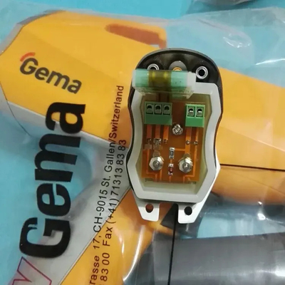 1002100 Tozla kaplama püskürtme makinesi Gema Optiselect Gm02 6m kablo ile