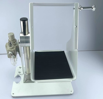 Gema Teknolojisi Elektrostatik Toz Kaplama Makinesi LCD Ekranlı Sistem