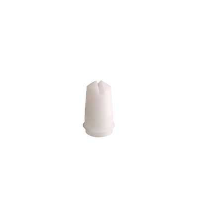 1081658 Flat Spray Powder Coating Nozzle For Encore Lt Manual Powder Spray Gun (Encore Lt Elli Toz püskürtme tabancası için düz püskürtme tozu kaplama nozu)