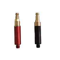 Ig06 Elli toz kaplama yedek parçaları 1005 589 1005 590 Hızlı serbest bırakma bağlantısı