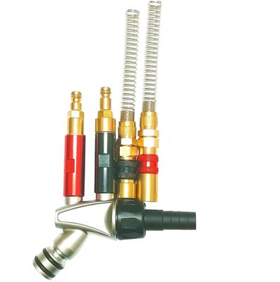 Ig06 Elli toz kaplama yedek parçaları 1005 589 1005 590 Hızlı serbest bırakma bağlantısı