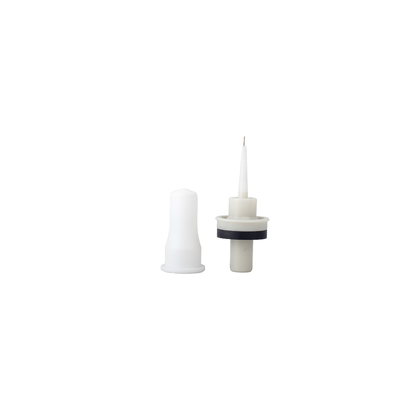 B07 524001 Toz kaplama yedek parçaları Parker Ionics GX131 E-GUN Flat Jet Nozzle Complete