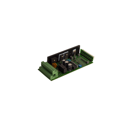 50w 10V Gema PGC 2 Toz Kaplama PCB Sistemi 327190 Yumuşak Yüzey