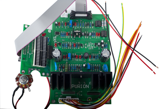 SX-108 12V PCB Bar Display Powder Coating Circuit Board Powder Coating Machine yedek parçaları