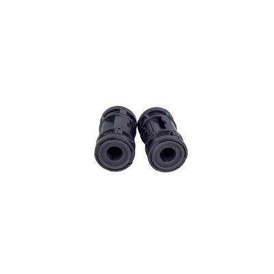 1020805 Squeeze Valve Complete High Durability Black Pinch Valve For PP07 (PP07 için siyah sıkıştırma valfi)