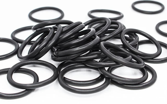 1006324 Siyah Floran Yapıştırıcı O-Hing 12x1 MM FPM75 Gema GA03 püskürtme tabancası için