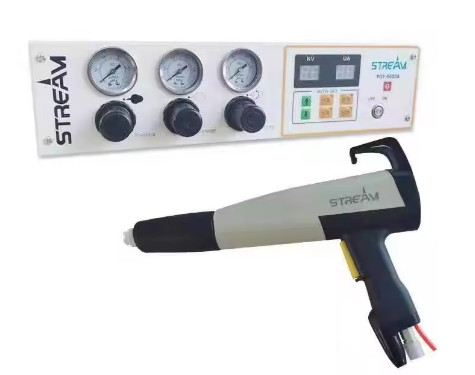 PG1-6500 El Elektrostatik Toz Kaplama Makinesi Yüksek Toz Hızı