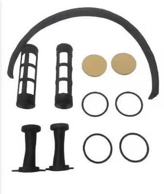 1017438 Siyah Sıkıştırma Değer Hortumu DN5 AP01.1 Uygulama Pompası İçin