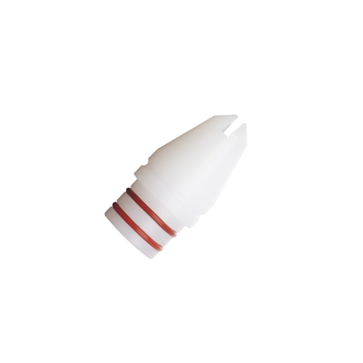 141044 Servis Kütesi 4 mm Düz püskürtme nozel Versa-Spray II IPS Otomatik toz püskürtme tabancası