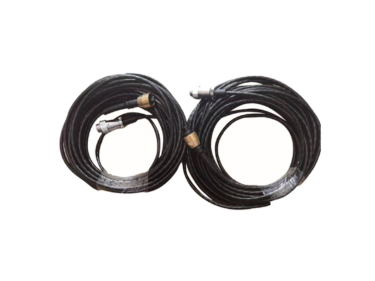 142108 8 m (25 ft) Kablo 100 KV Versa-Spray II IPS Otomatik Barut püskürtme tabancası