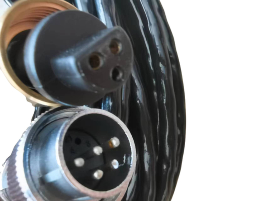 142108 8 m (25 ft) Kablo 100 KV Versa-Spray II IPS Otomatik Barut püskürtme tabancası