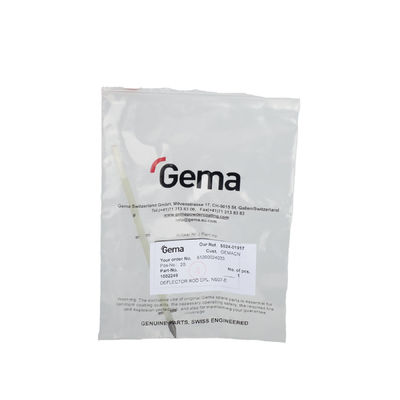 1002249 Deflektör çubuğu ns07 e Complete 2 AE1 Emaye Otomatik Tabanca Nozul Yedek Parçalar