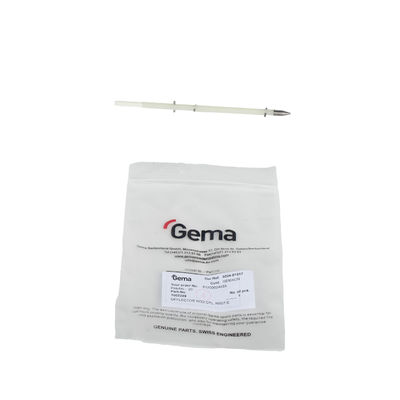 1002249 Deflektör çubuğu ns07 e Complete 2 AE1 Emaye Otomatik Tabanca Nozul Yedek Parçalar