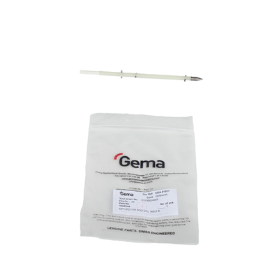 1002249 Deflector Rod NS07 E Tam OptiGun 2 AE1 Enamel Otomatik Silah Fırçası yedek parçaları