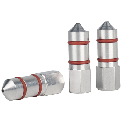 249503 Enjeksiyon ucu 8 mm metrik toz besleme pompası yedek parçaları