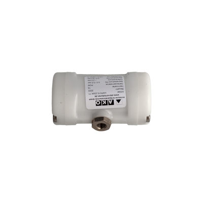 1006255 Orijinal OptiFeed PP06 Powder Pump Pinch Valve NW15 mm