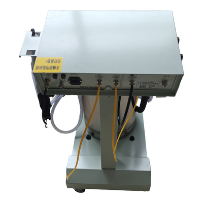 Tam ekipman KCI 801 Elektrostatik toz kaplama makinesi ekipmanları
