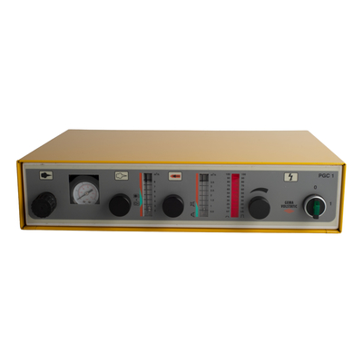 PGC1 Otomatik Elektrostatik Toz Kaplama Makinesi Toz Silahı Kontrolü
