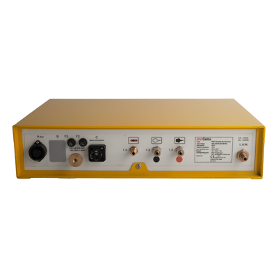 PGC1 Otomatik Elektrostatik Toz Kaplama Makinesi Toz Silahı Kontrolü