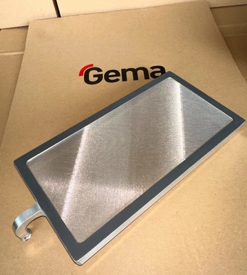Silver Sieve 300Um Complete 1009865 Gelişmiş Elektrostatik Toz Kaplama Silahı Kategorisi Parçaları