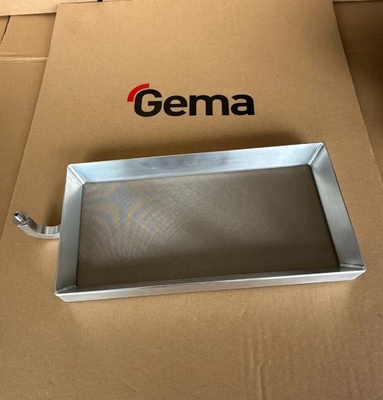 Silver Sieve 300Um Complete 1009865 Gelişmiş Elektrostatik Toz Kaplama Silahı Kategorisi Parçaları