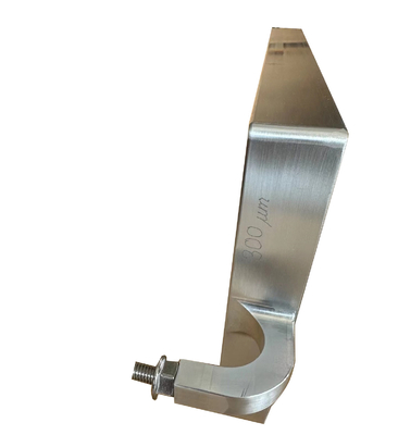 Silver Sieve 300Um Complete 1009865 Gelişmiş Elektrostatik Toz Kaplama Silahı Kategorisi Parçaları