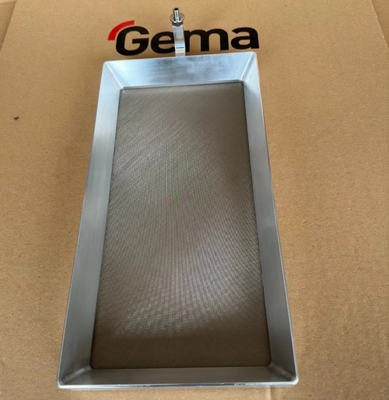 Silver Sieve 300Um Complete 1009865 Gelişmiş Elektrostatik Toz Kaplama Silahı Kategorisi Parçaları