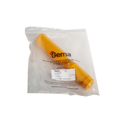 Genişleme PE08-E-150 Tam 150 mm 1010501 Toz püskürtme makinesi yedek parçaları