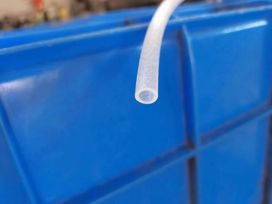 1615026 Toz Boya Borusu 8 Mm X 6 Mm Şeffaf 60 Ft Generation II HDLV Pompa