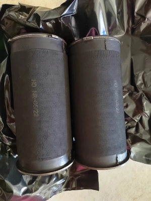 Ho DN50 Pinch Valve Sleeve Powder Coating yedek parçaları