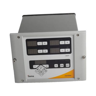 CG06 Otomatik Silah Kontrol Ünitesi Makine Toz Boyama İçin