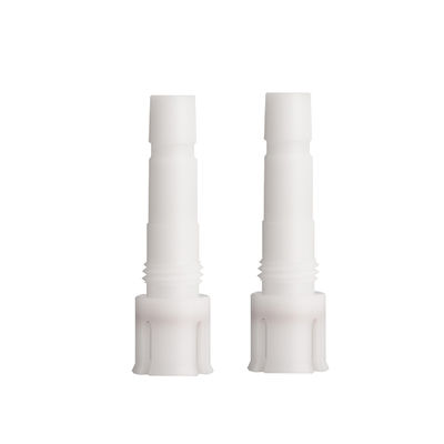 Beyaz 1604831 Otomatik Toz püskürtme tabancası hortum bağlantısı montajı