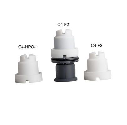 İhtiyaç Spray Makine Aksesuarı PEA-C4 Flat Jet Nozzle F2 Wagner ile uyumlu
