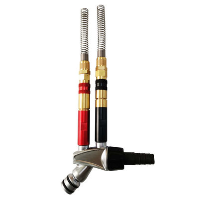 Hortum Bağlantısı D10-12 mm Tam 1006531 IG06 Toz Enjeksiyonu için