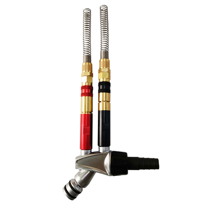 Hortum Bağlantısı D10-12 mm Toplam 1006531 OptiFlow IG06 Toz Enjeksiyonu için
