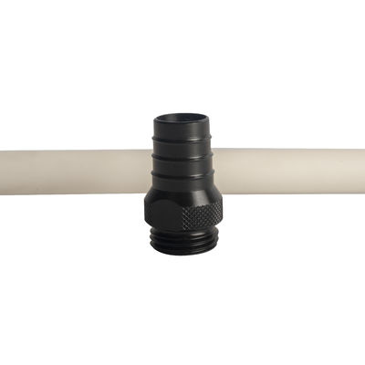 GA03-E püskürtme tabancası yedek parçaları beyaz siyah kaplama için dayanıklılık