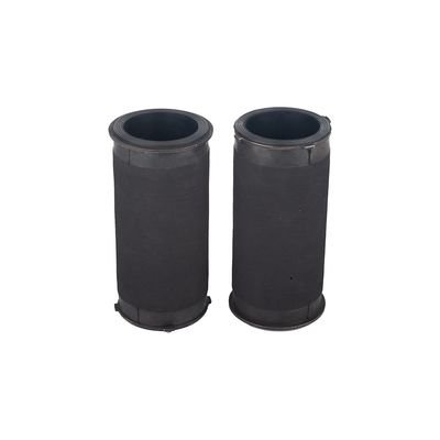 Siklon'dan toz hopperine toz boya pompalamak için Ho DN80 Pinch Valve Sleeve