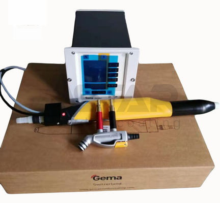 1010198 Orijinal Gema OptiGun GA03 Elektrostatik Toz Kaplama