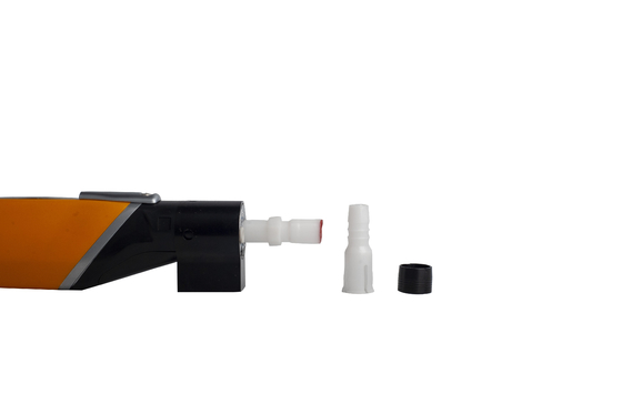 Silah Boru OptiGun GA03 Şafta Tam Gema OptiGun GA03 Silah Elektrik Toz Kaplama Silahı
