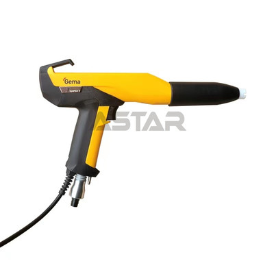 OptiFlex 2 GM03 El Elektrostatik Toz Kaplama Silahı 1008 070 Elektrostatik Toz Kaplama Ekipmanı