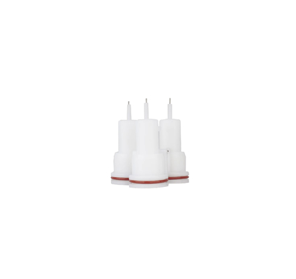 Sames Nozzle 1525492 Elektrot Sahibi Mach Elektrostatik Toz Kaplama Silahı yedek parçaları