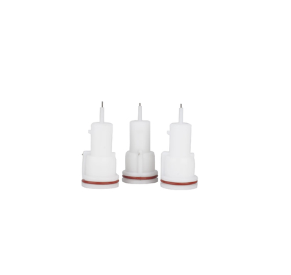 Sames Nozzle 1525492 Elektrot Sahibi Mach Elektrostatik Toz Kaplama Silahı yedek parçaları