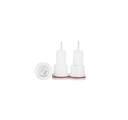 Sames Nozzle 1525492 Elektrot Sahibi Mach Elektrostatik Toz Kaplama Silahı yedek parçaları