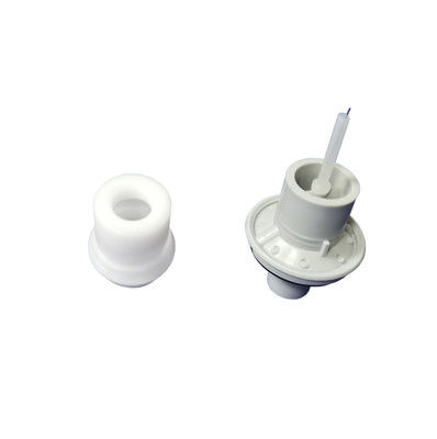 1081658 4mm Flat Spray Nozzle Assembly For Manual Automatic Gun Spray Gun Parçaları