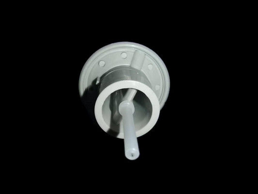 1081658 4mm Flat Spray Nozzle Assembly For Manual Automatic Gun Spray Gun Parçaları