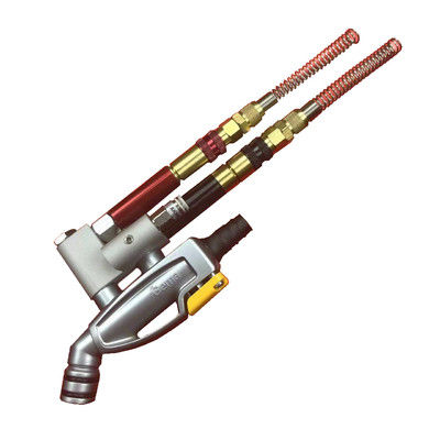 Original uyumlu toz kaplama yedek parçaları Injektor Ig07-Pa Toz kaplama için